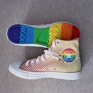 Limited Edition Pride Converse